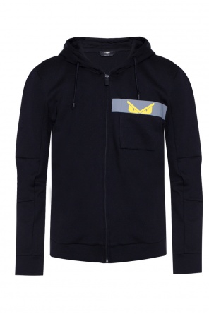 Printed sweatshirt, zdjęcie 1 Printed sweatshirt od Fendi
